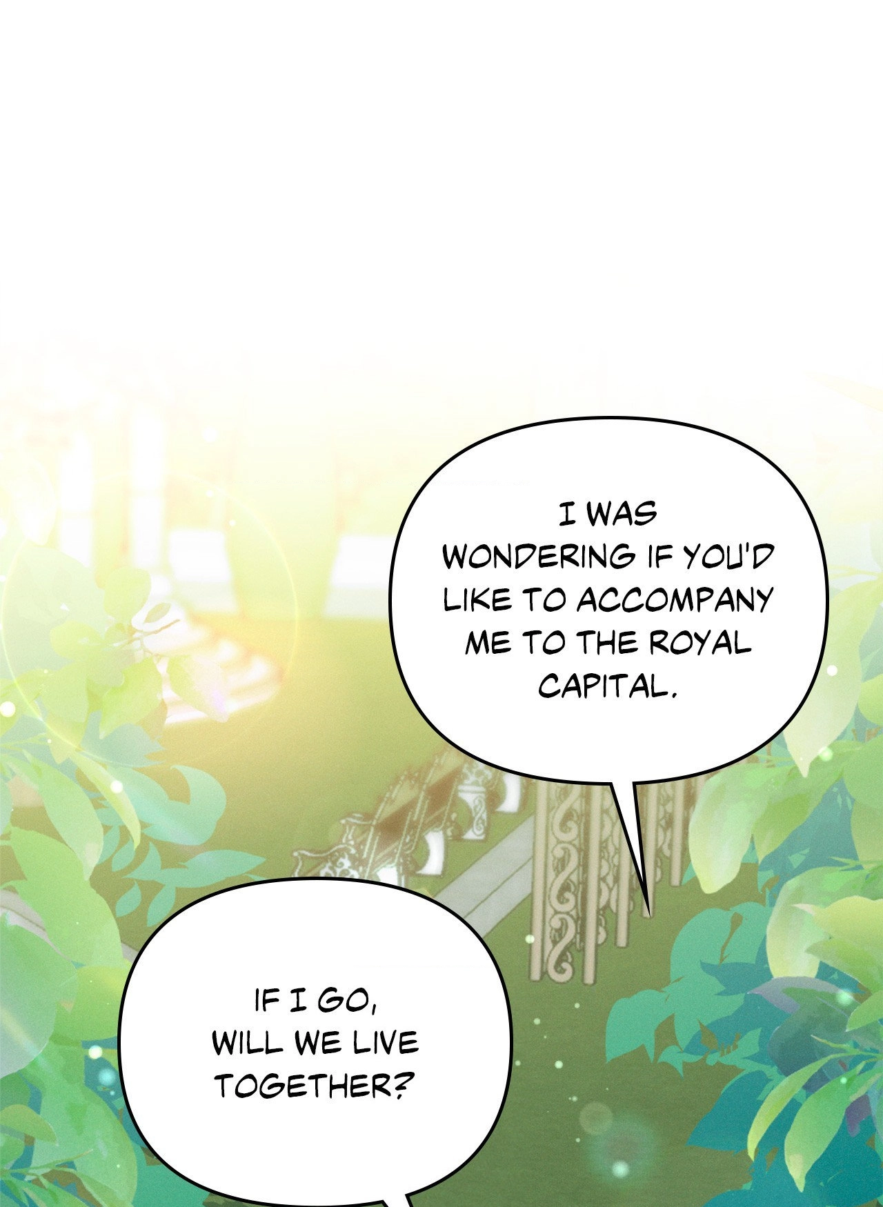 My Knight in Shining Armor chapter 25 page 5