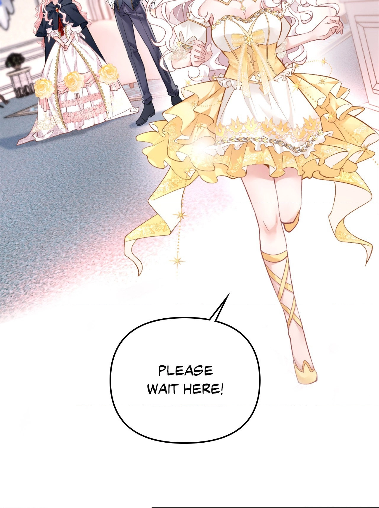 My Knight in Shining Armor chapter 25 page 57