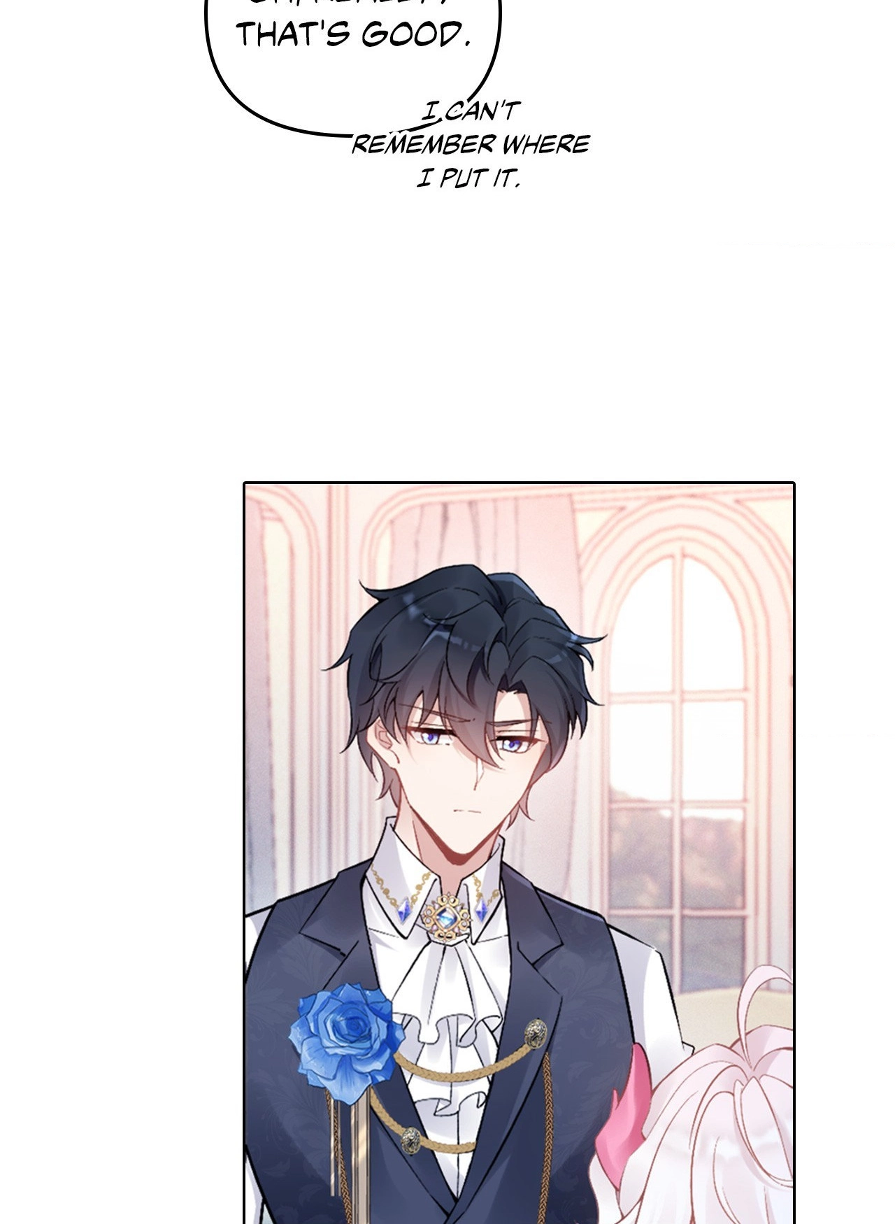 My Knight in Shining Armor chapter 25 page 35