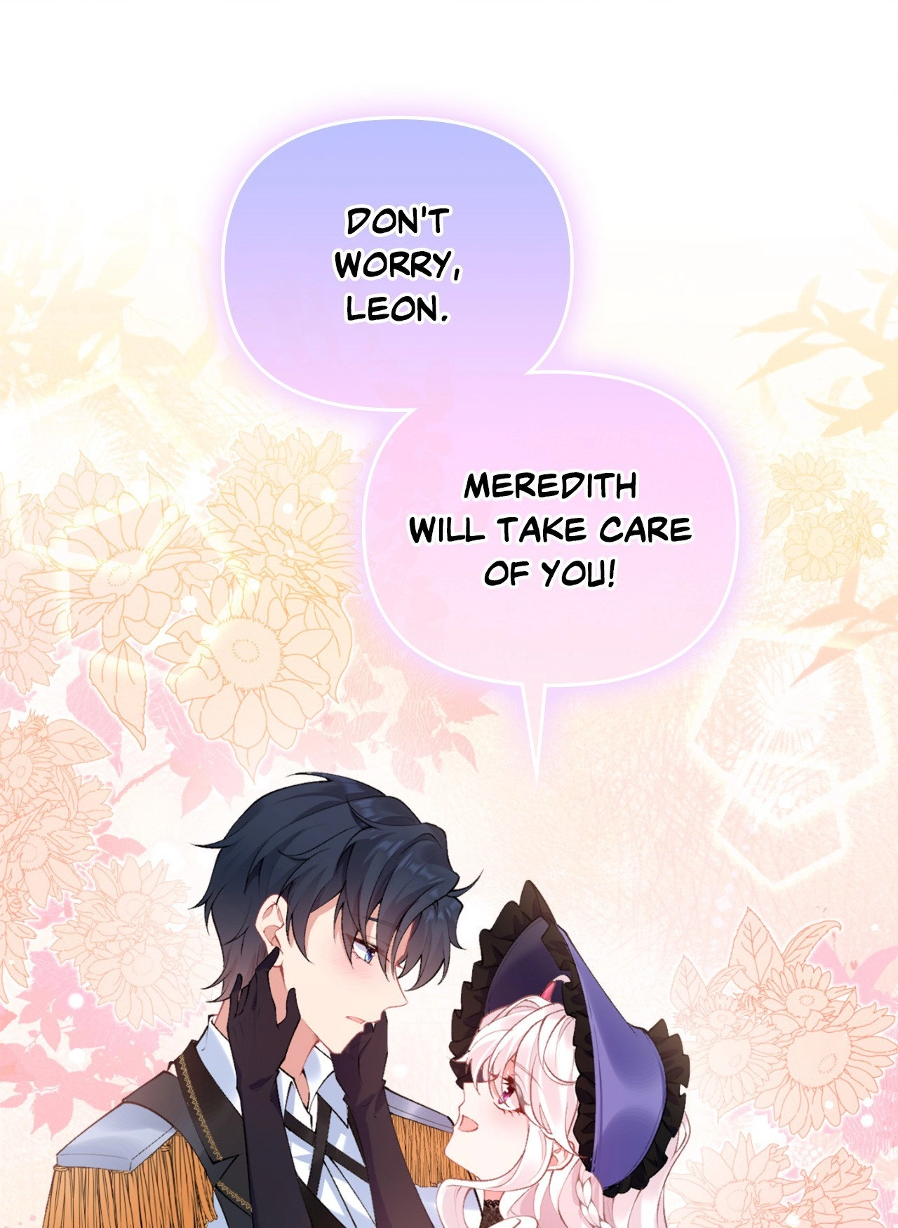 My Knight in Shining Armor chapter 25 page 1