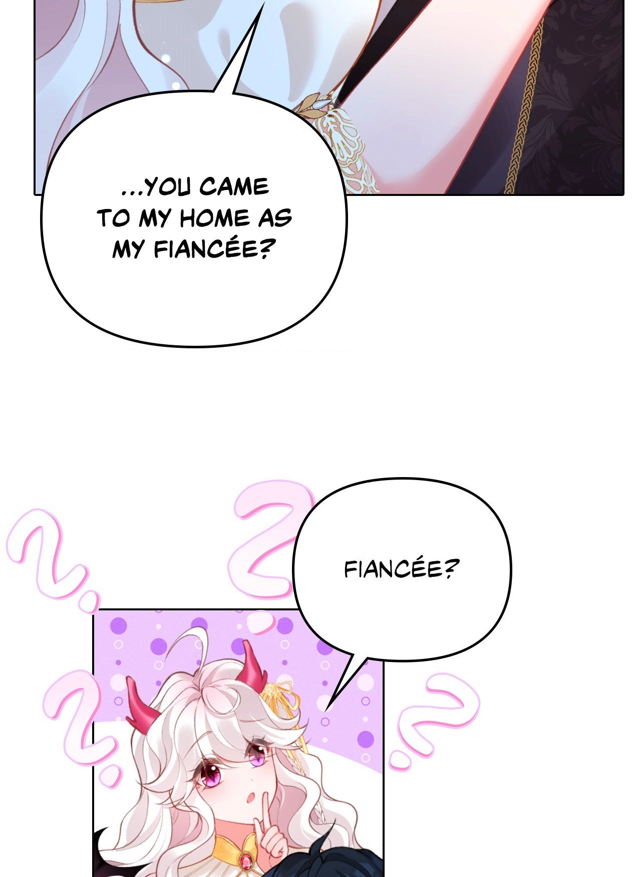 My Knight in Shining Armor chapter 25 page 17