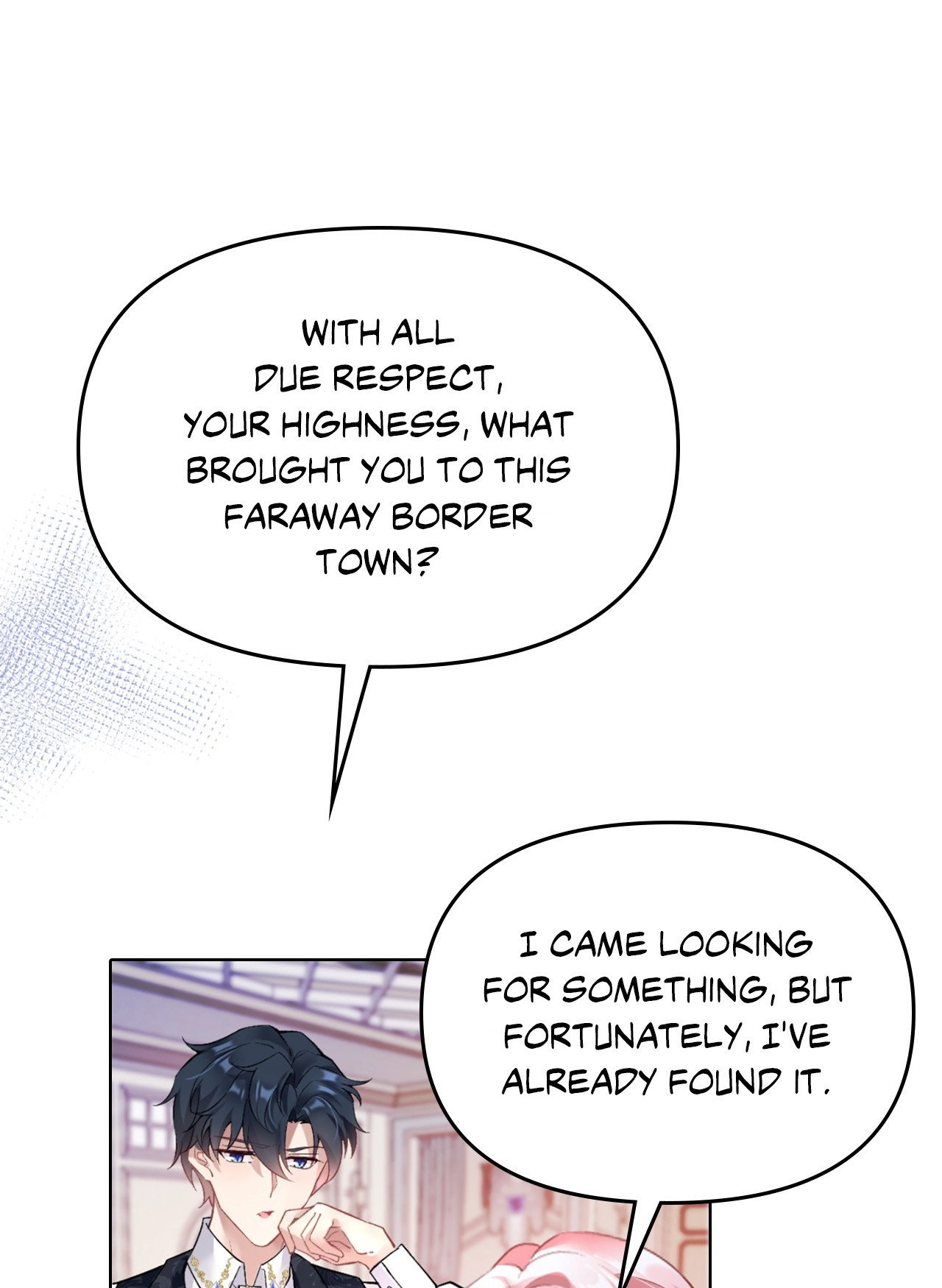 My Knight in Shining Armor chapter 25 page 58
