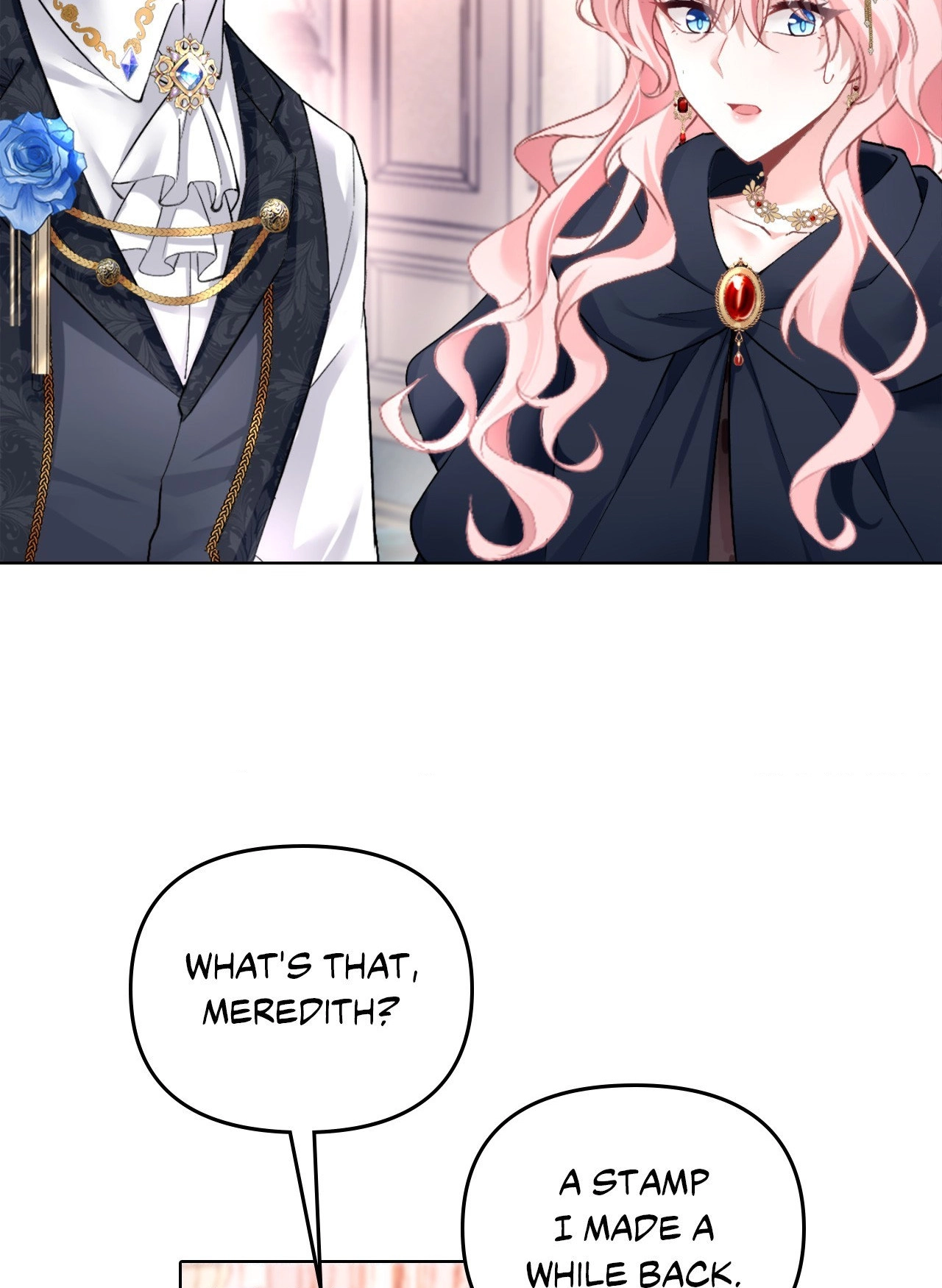 My Knight in Shining Armor chapter 25 page 46