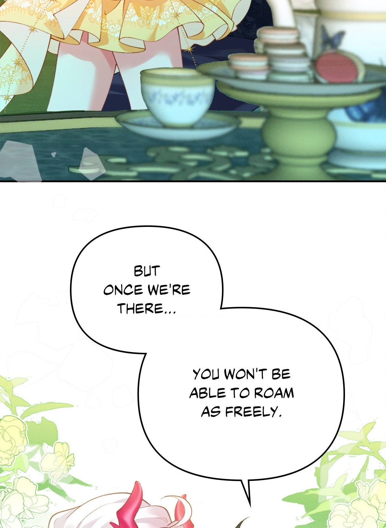 My Knight in Shining Armor chapter 25 page 8