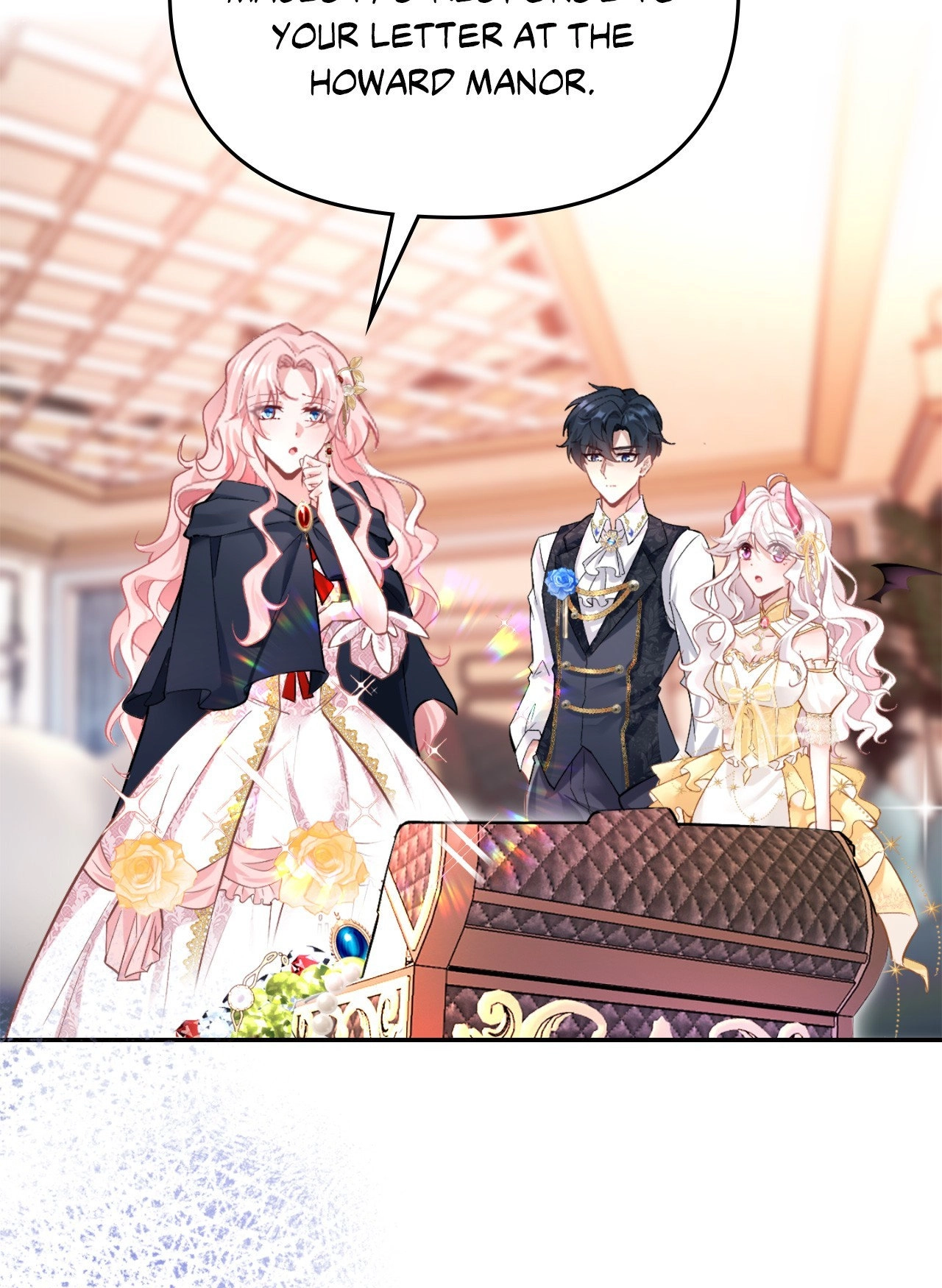 My Knight in Shining Armor chapter 25 page 62