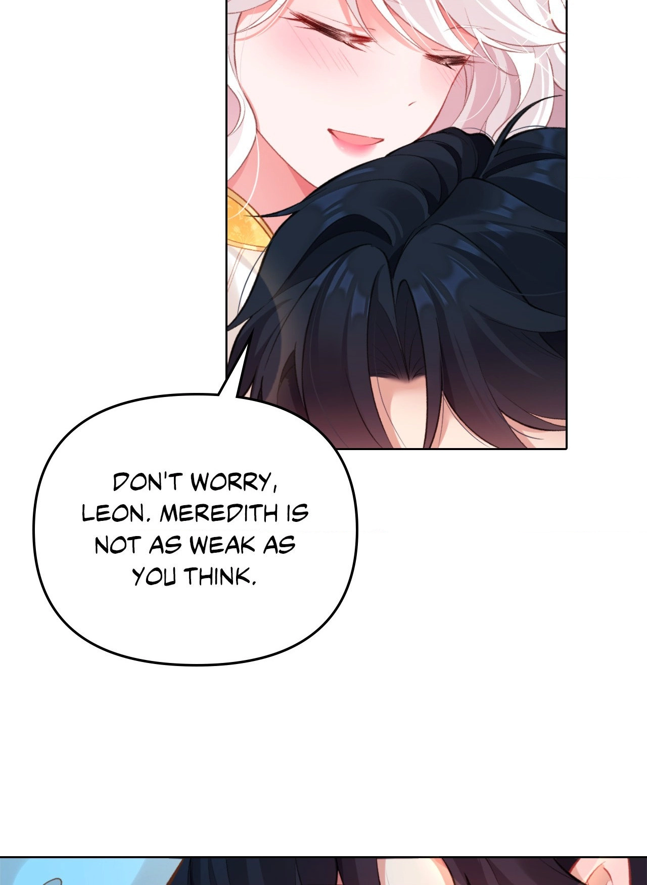 My Knight in Shining Armor chapter 25 page 14
