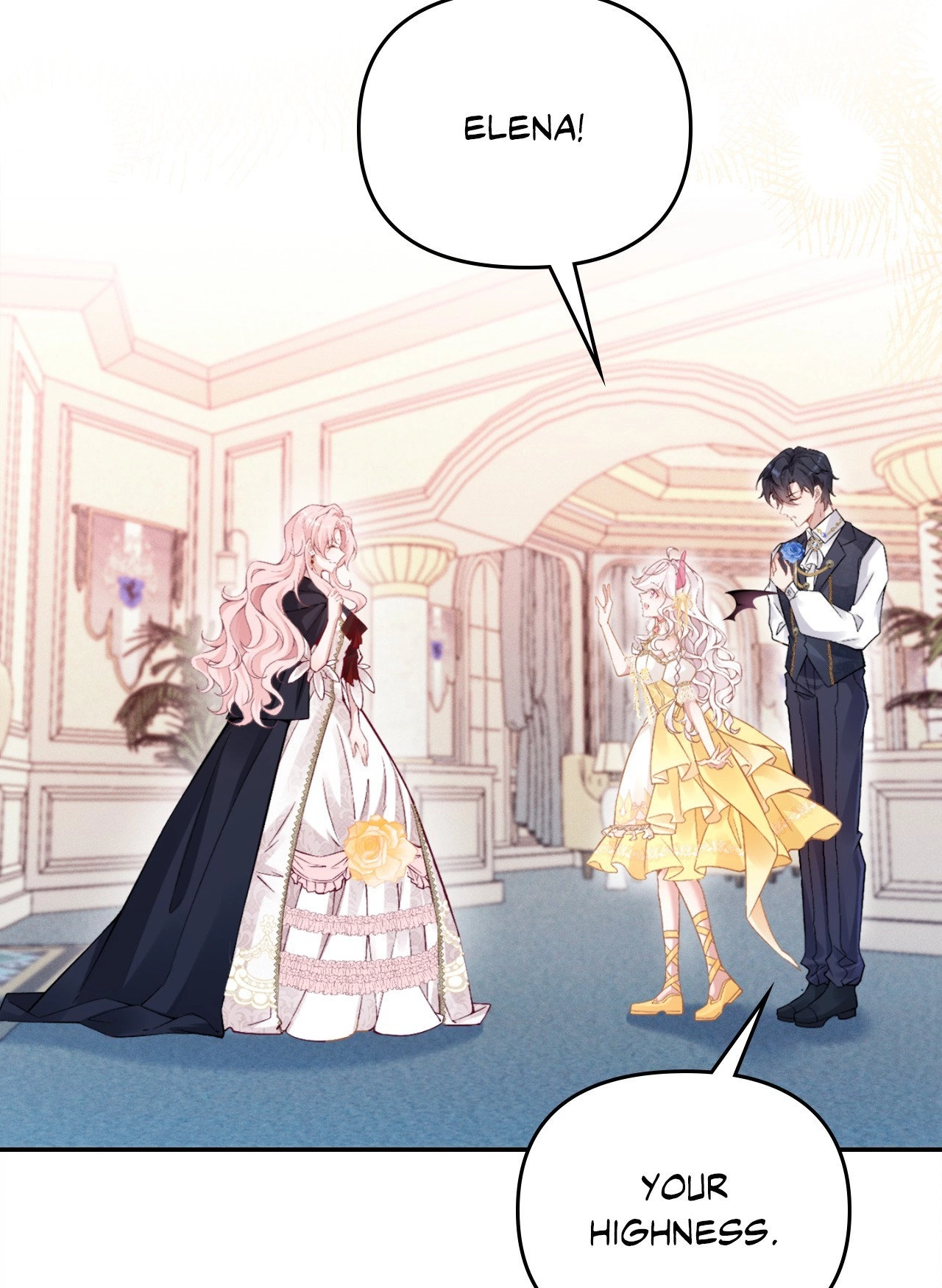 My Knight in Shining Armor chapter 25 page 38
