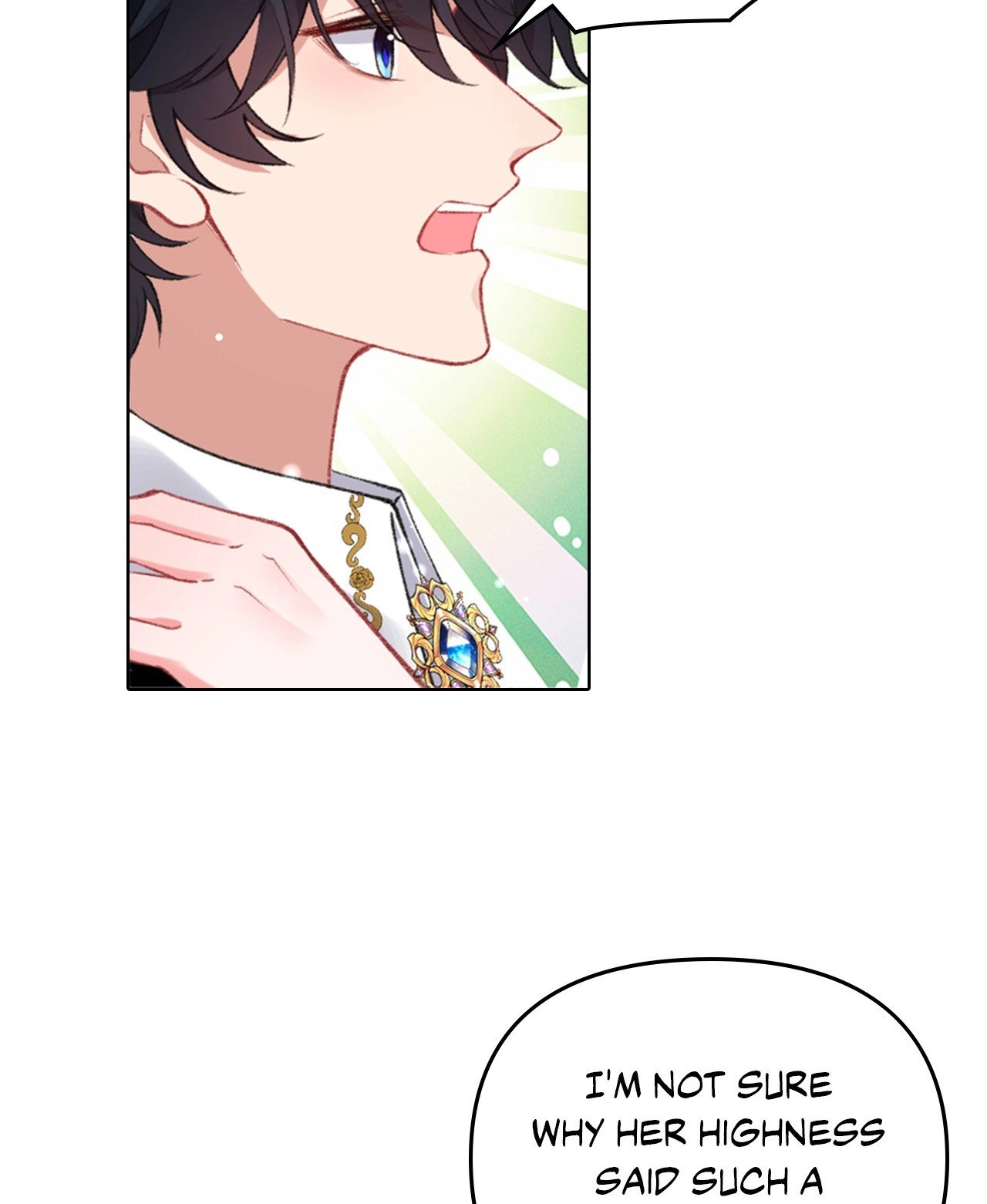 My Knight in Shining Armor chapter 25 page 21