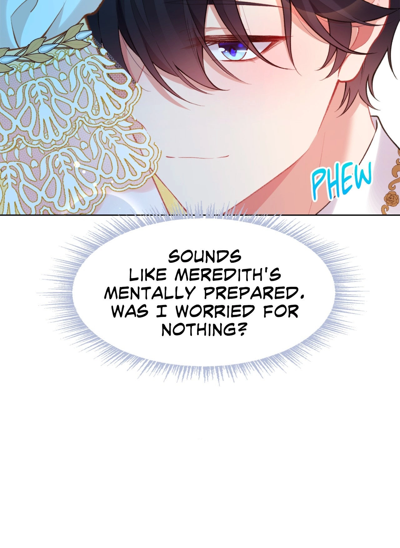 My Knight in Shining Armor chapter 25 page 15