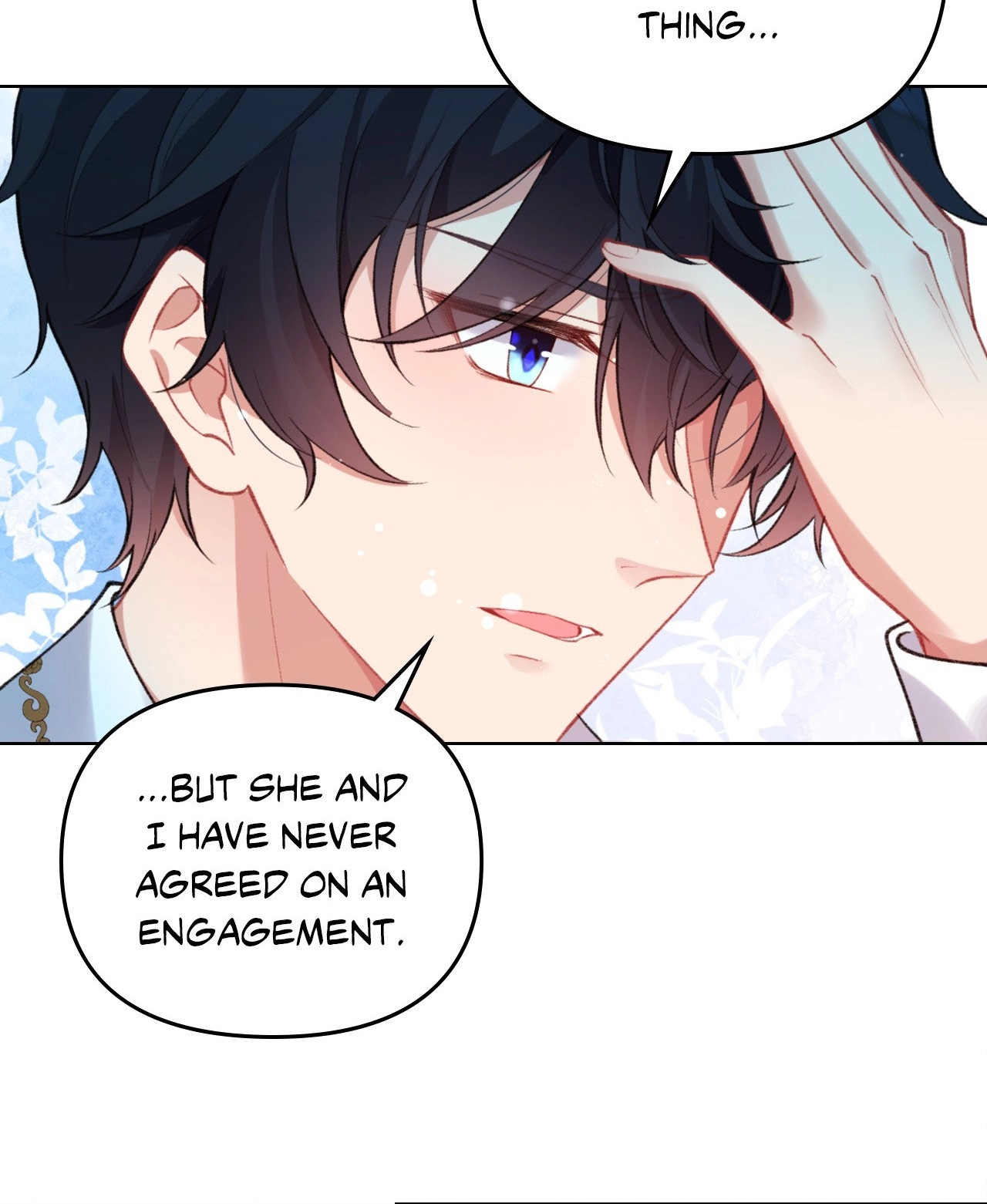 My Knight in Shining Armor chapter 25 page 22