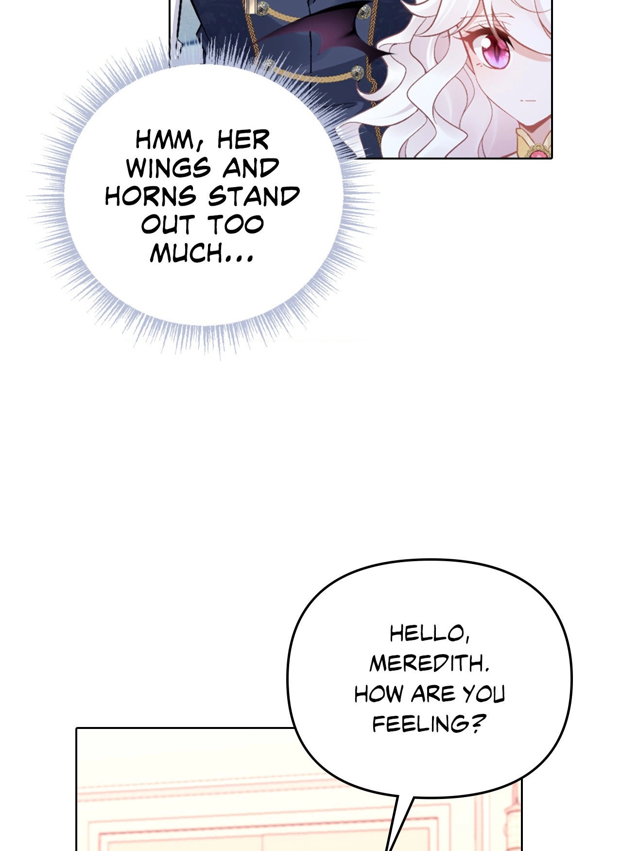 My Knight in Shining Armor chapter 25 page 36
