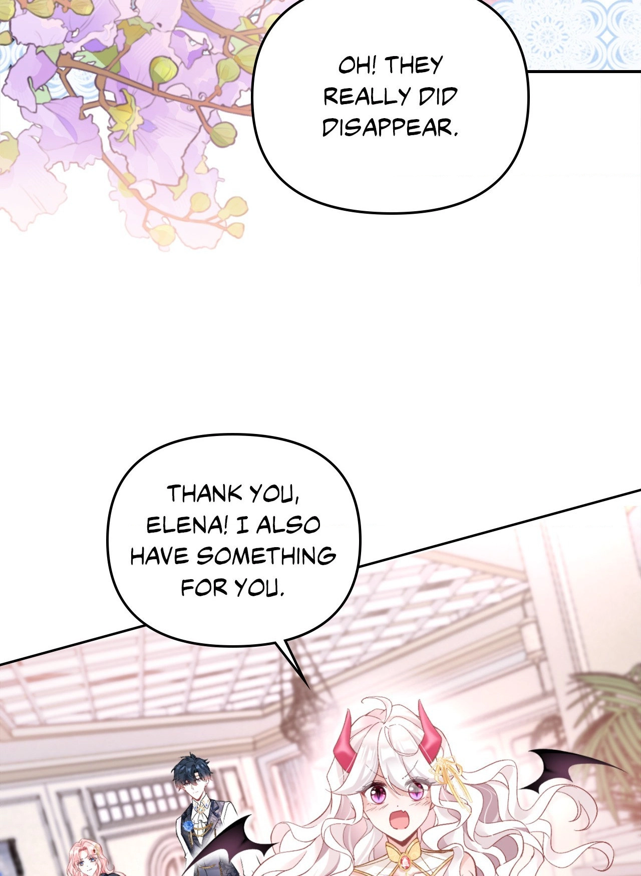 My Knight in Shining Armor chapter 25 page 56