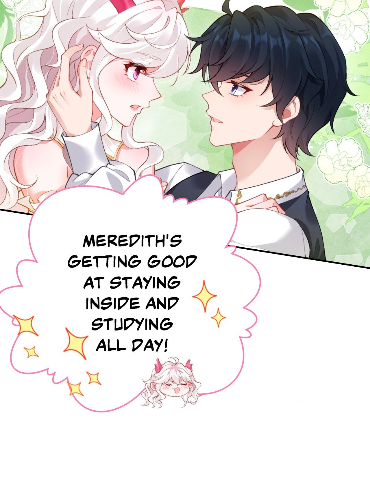 My Knight in Shining Armor chapter 25 page 9