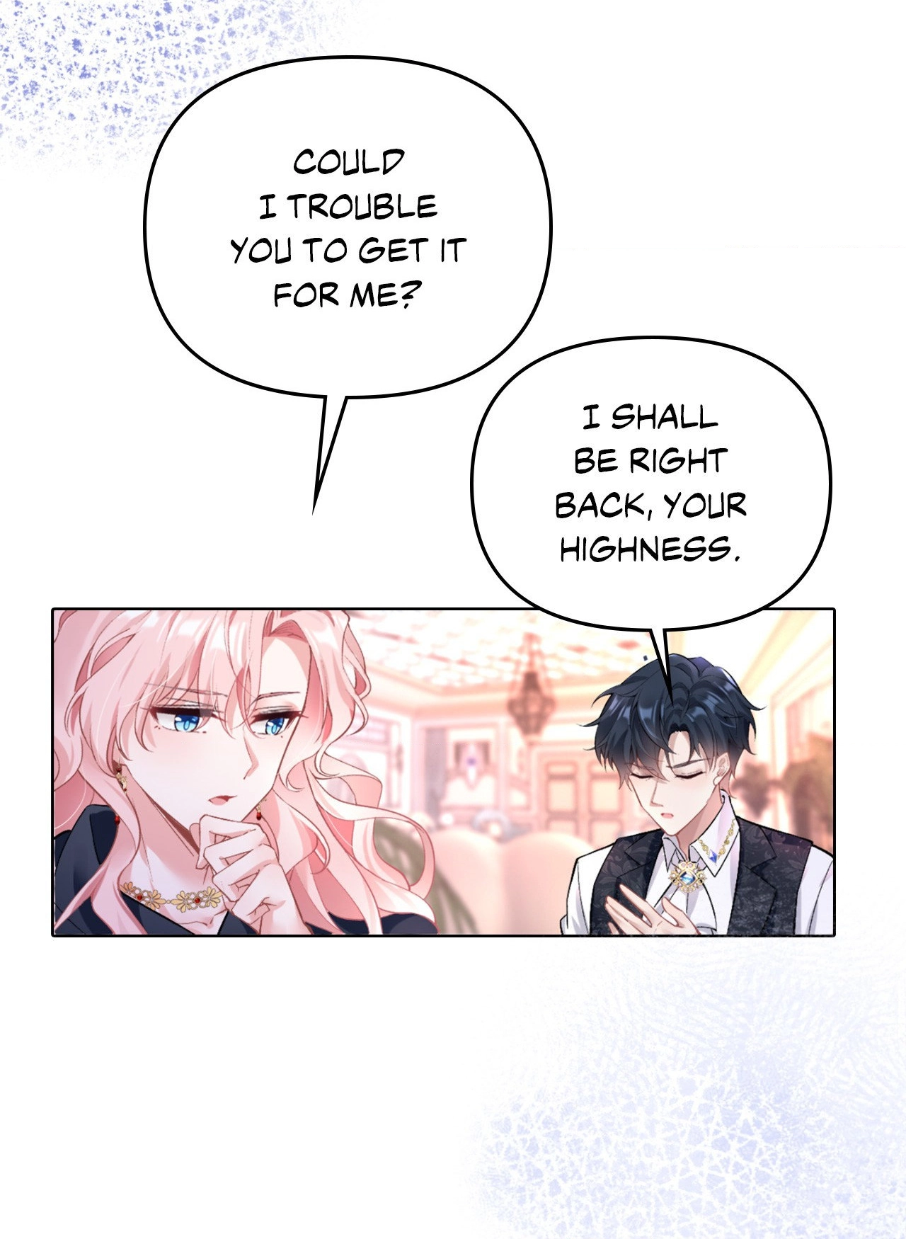 My Knight in Shining Armor chapter 25 page 63
