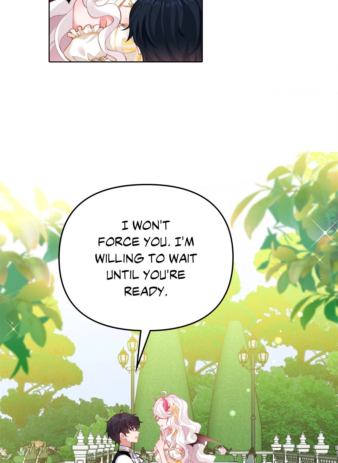 My Knight in Shining Armor chapter 25 page 18