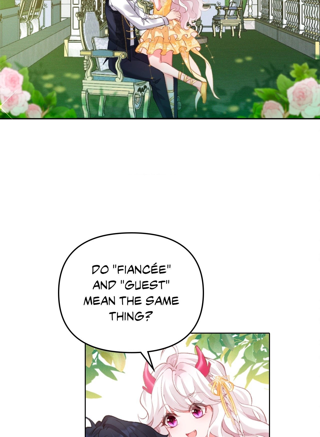 My Knight in Shining Armor chapter 25 page 19