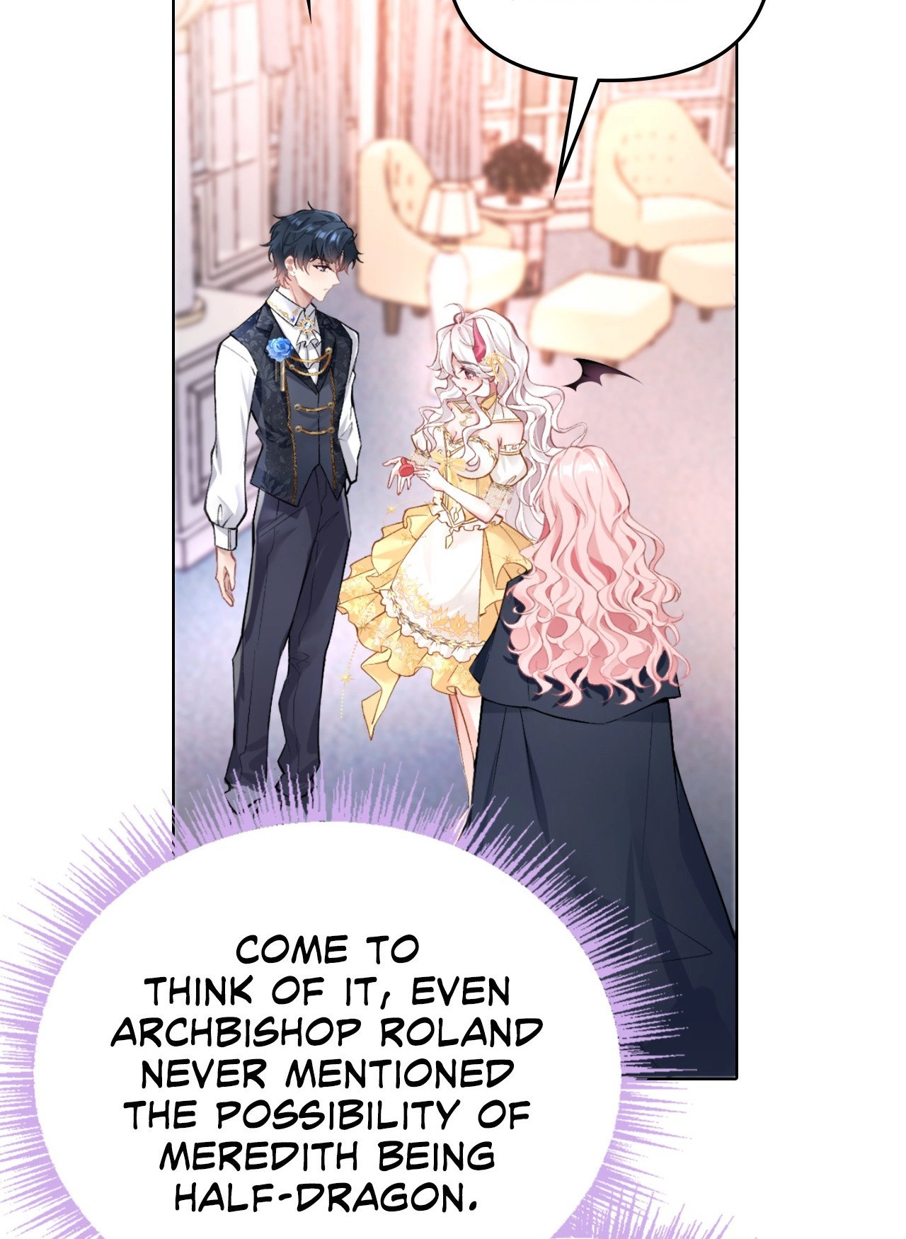 My Knight in Shining Armor chapter 25 page 47