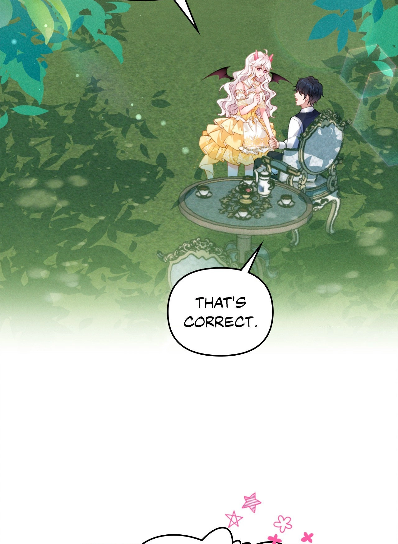 My Knight in Shining Armor chapter 25 page 6