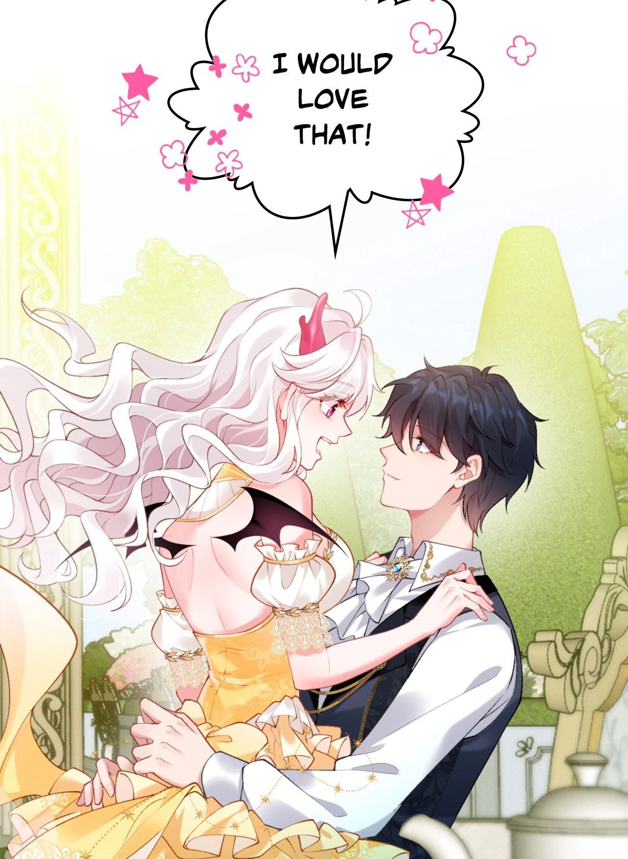 My Knight in Shining Armor chapter 25 page 7