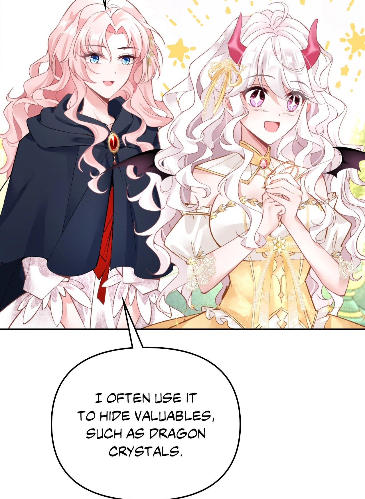 My Knight in Shining Armor chapter 25 page 53