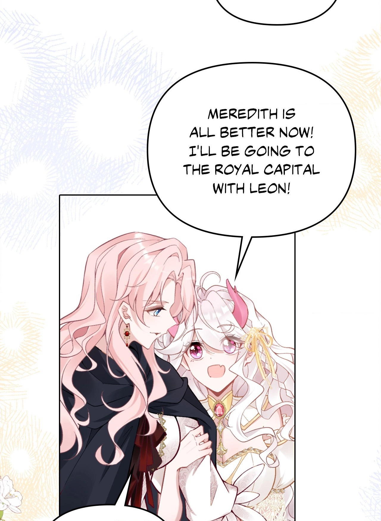 My Knight in Shining Armor chapter 25 page 39