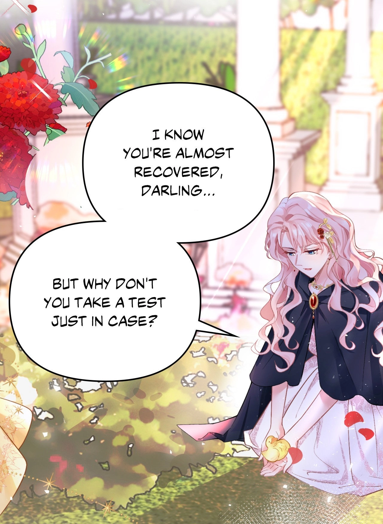 My Knight in Shining Armor chapter 25 page 66