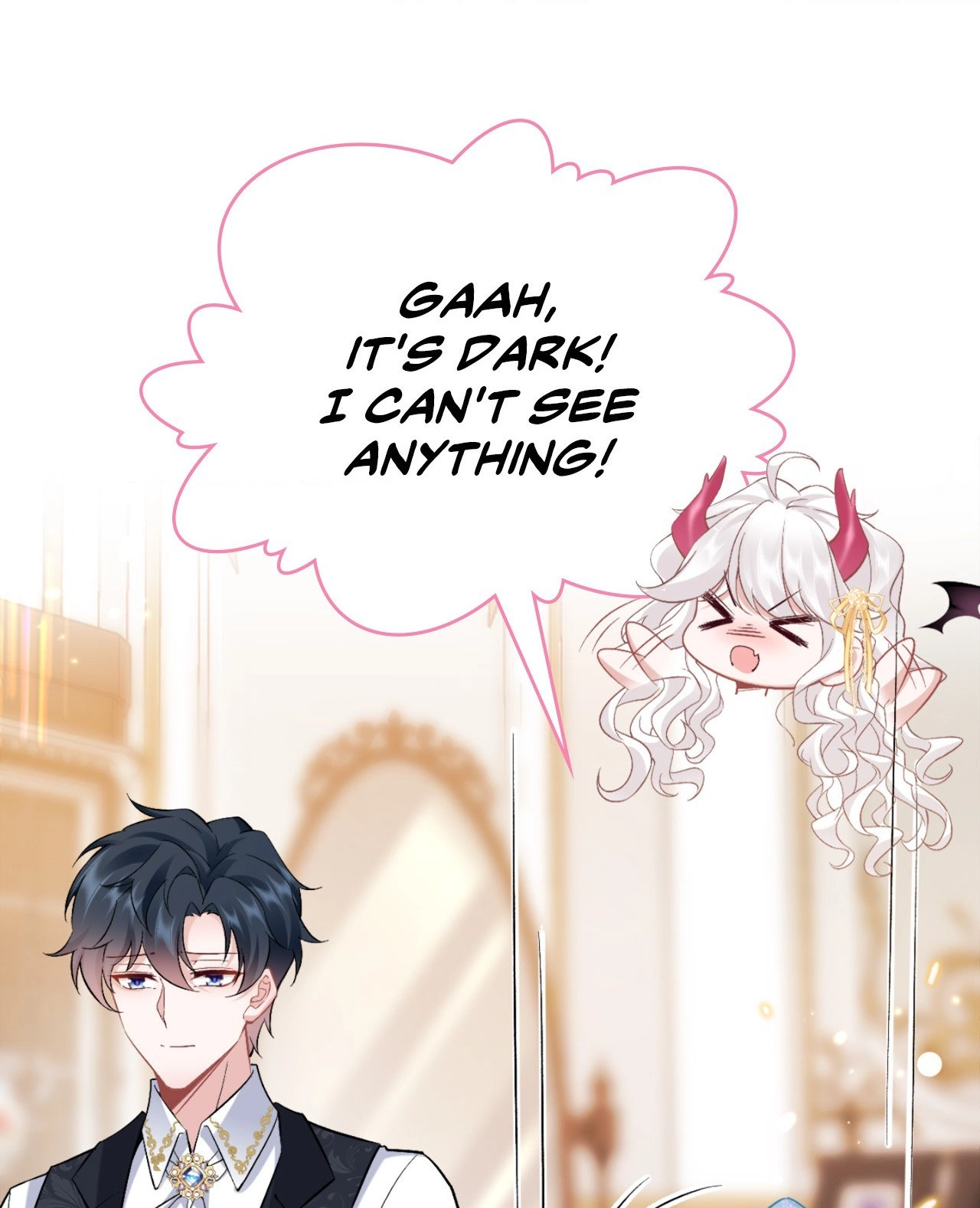 My Knight in Shining Armor chapter 26 page 33
