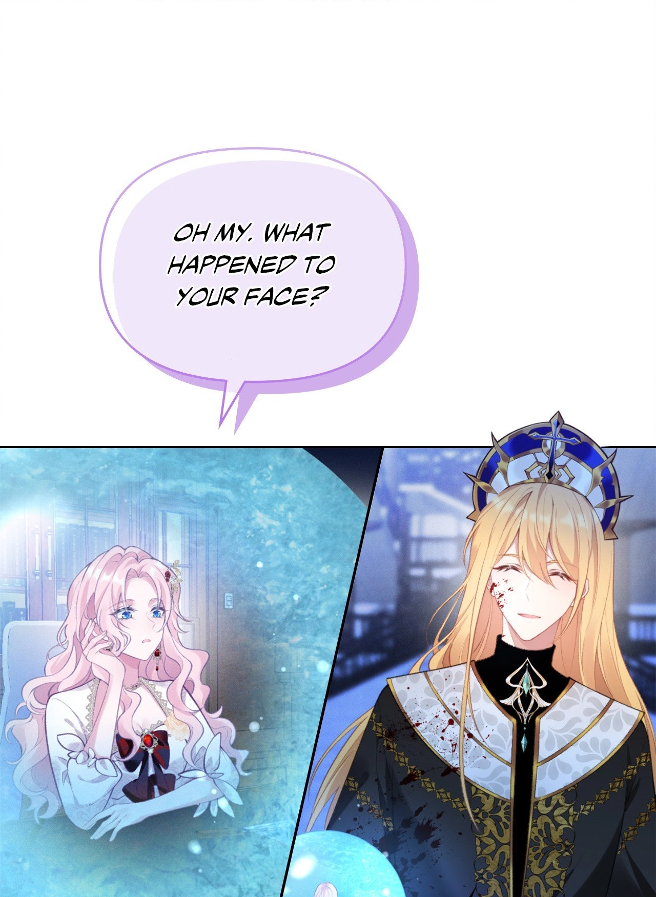 My Knight in Shining Armor chapter 26 page 51
