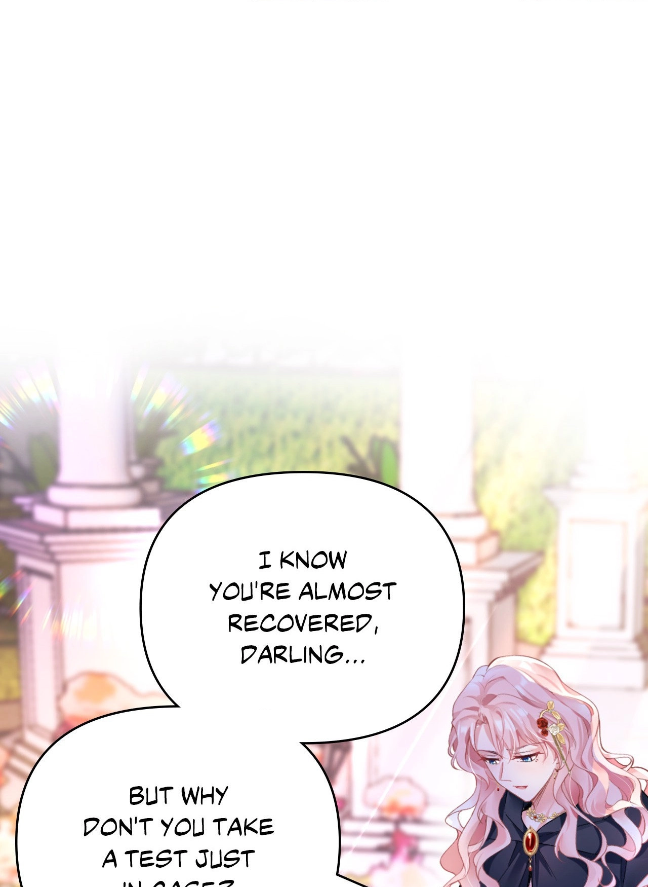 My Knight in Shining Armor chapter 26 page 1