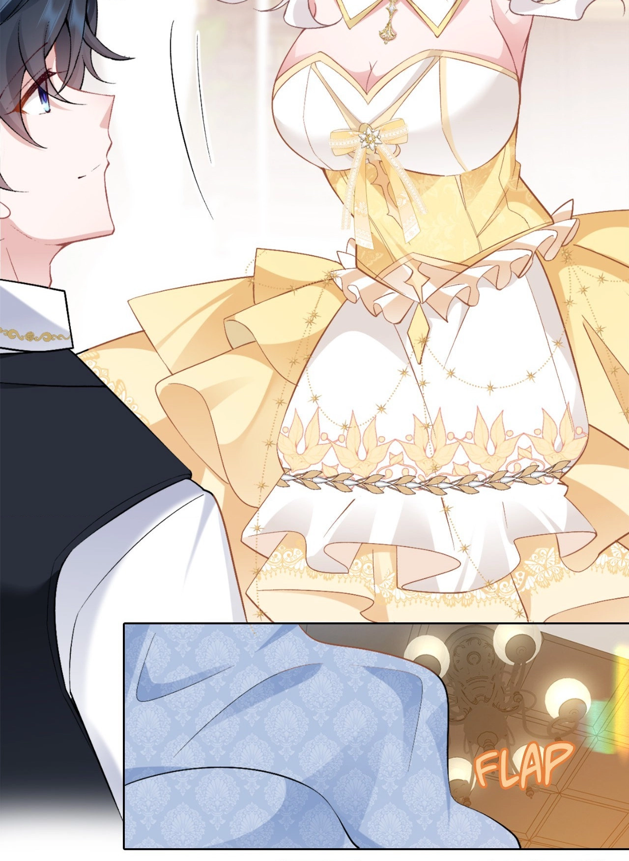 My Knight in Shining Armor chapter 26 page 32
