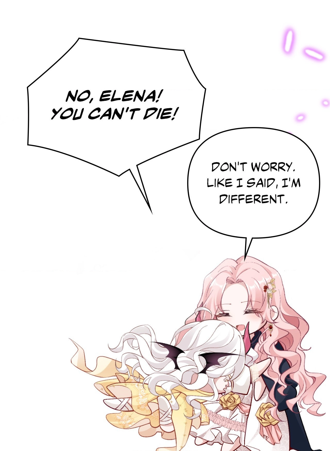 My Knight in Shining Armor chapter 26 page 17