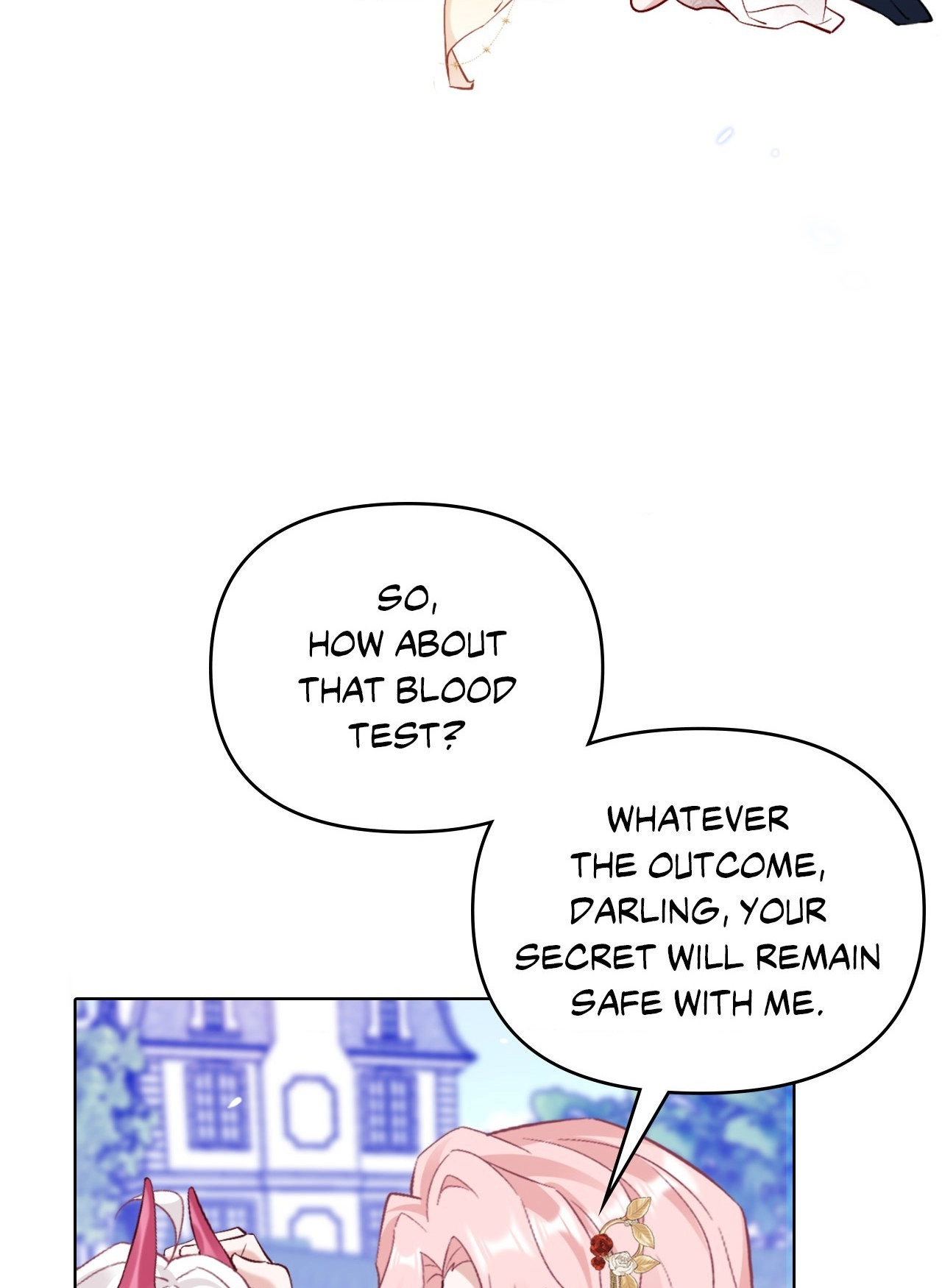 My Knight in Shining Armor chapter 26 page 18