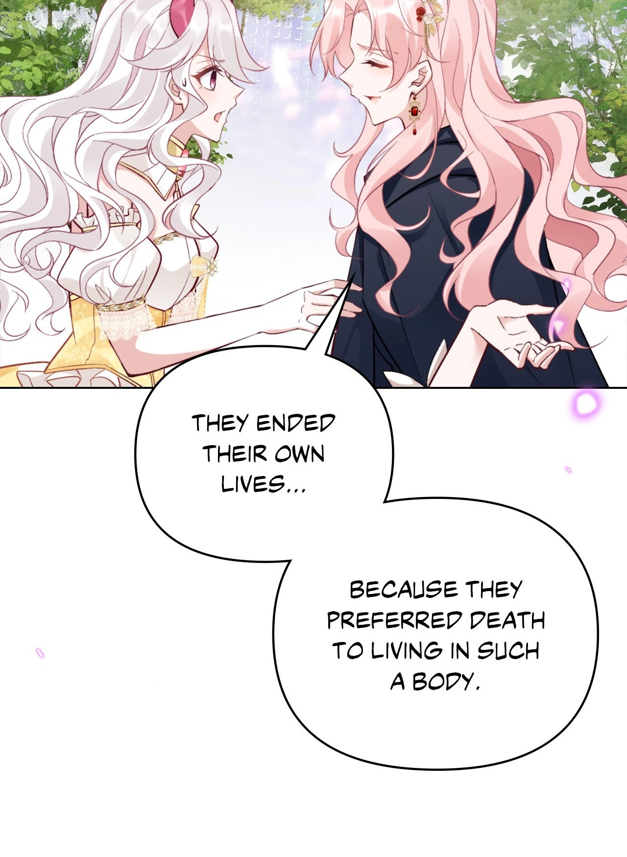My Knight in Shining Armor chapter 26 page 16