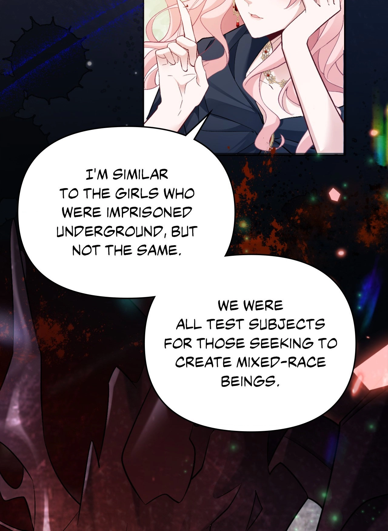 My Knight in Shining Armor chapter 26 page 12