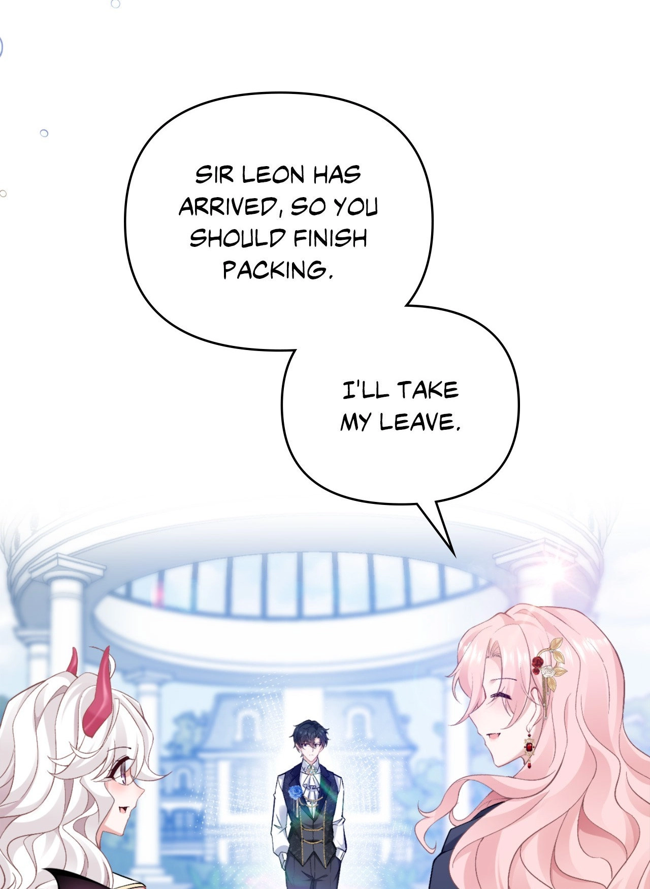 My Knight in Shining Armor chapter 26 page 22