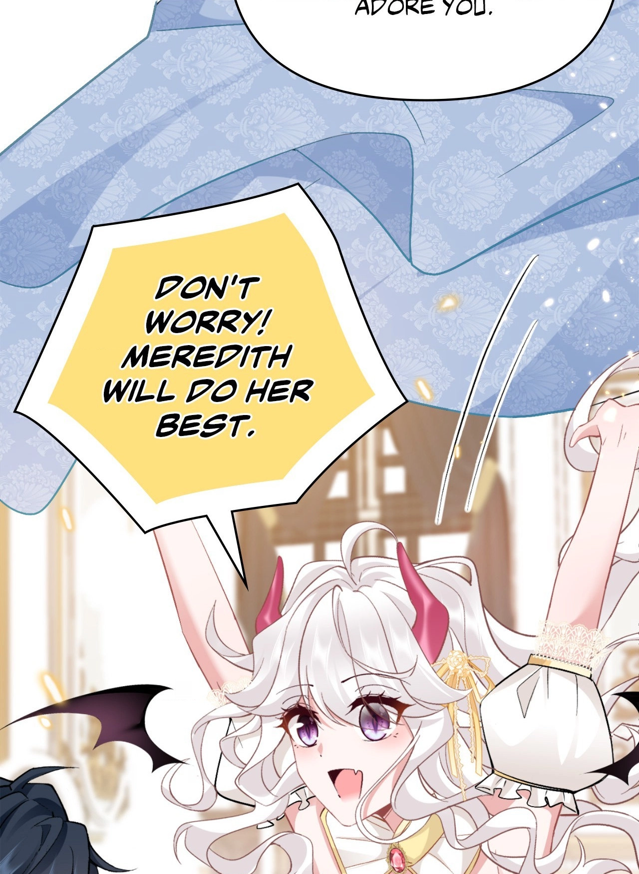 My Knight in Shining Armor chapter 26 page 31