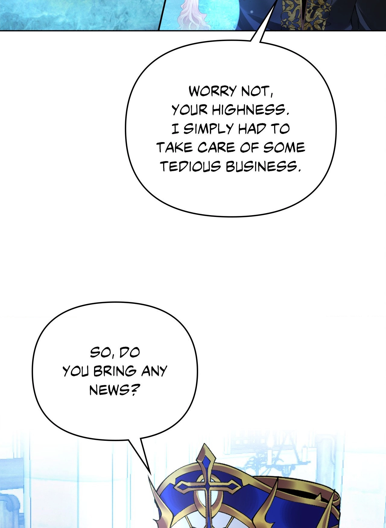My Knight in Shining Armor chapter 26 page 52