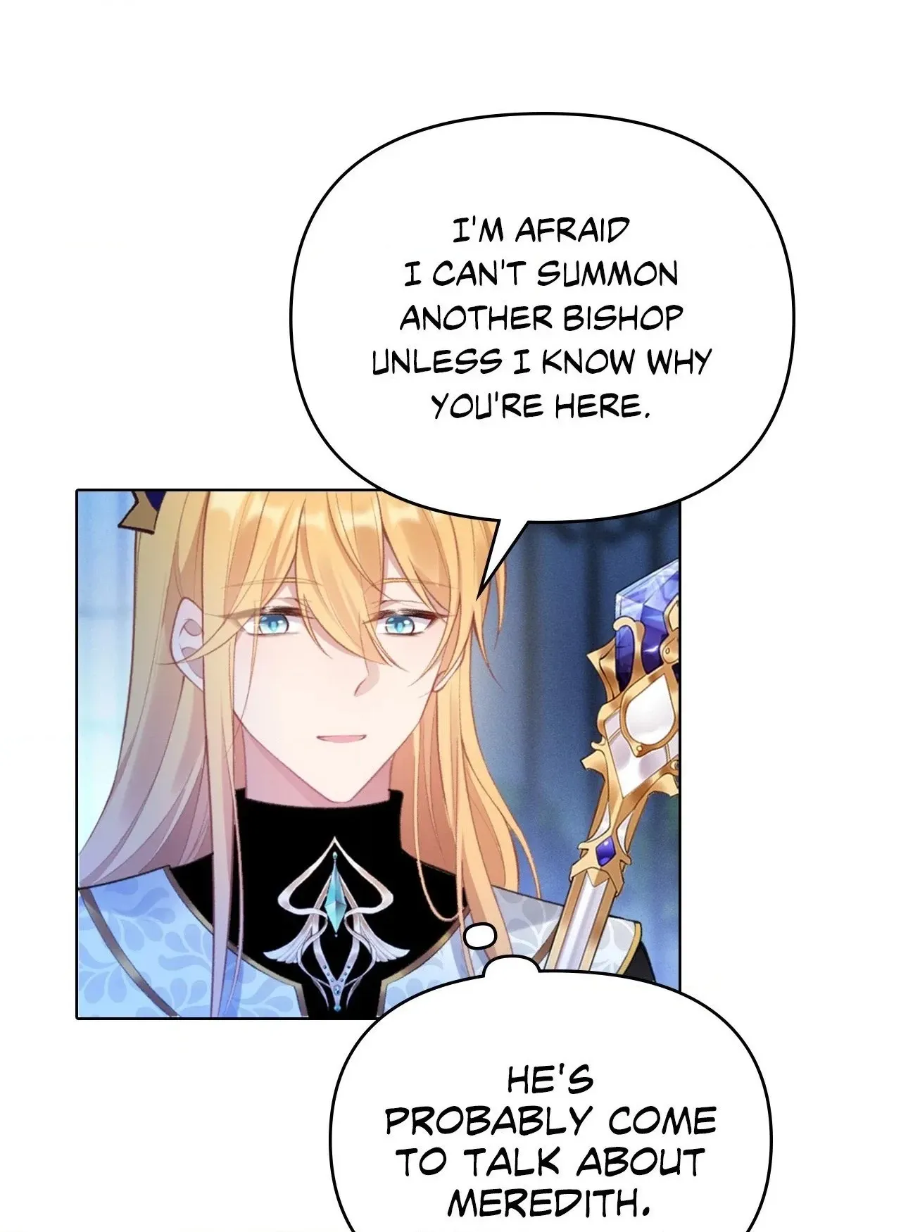 My Knight in Shining Armor chapter 26 page 40