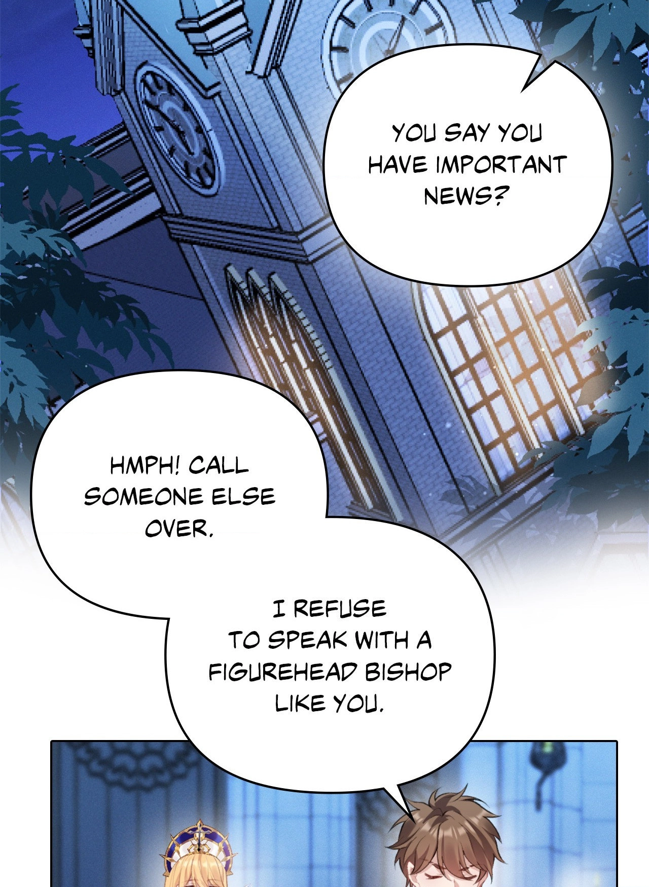 My Knight in Shining Armor chapter 26 page 38