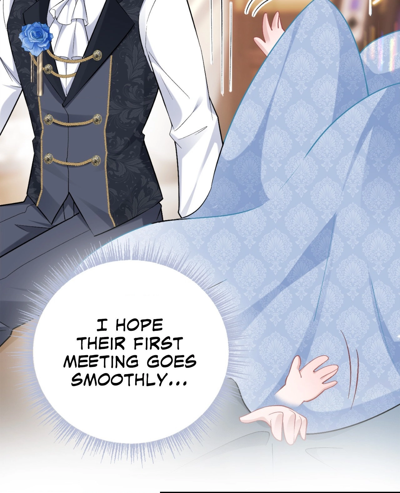 My Knight in Shining Armor chapter 26 page 34