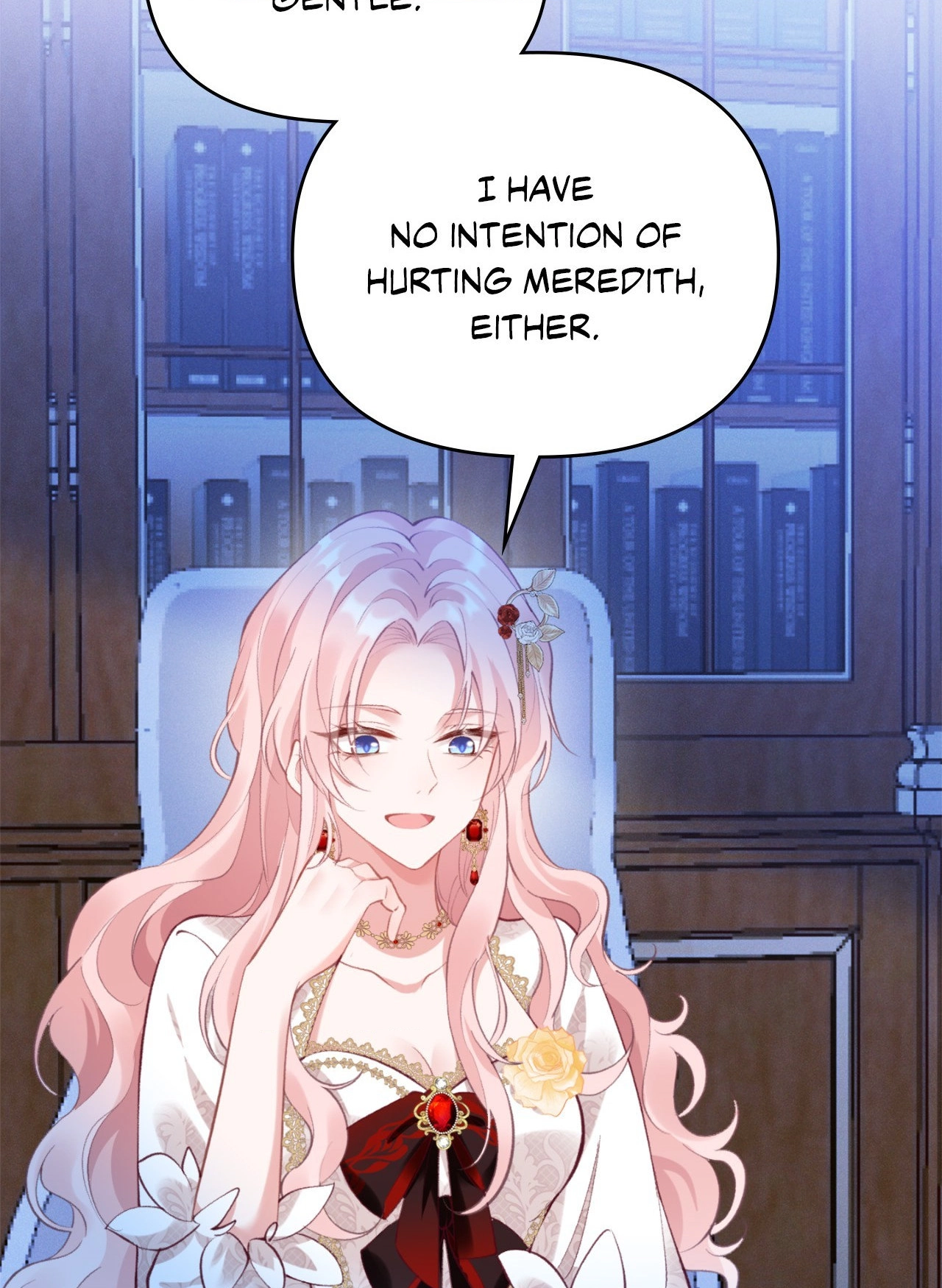 My Knight in Shining Armor chapter 26 page 57
