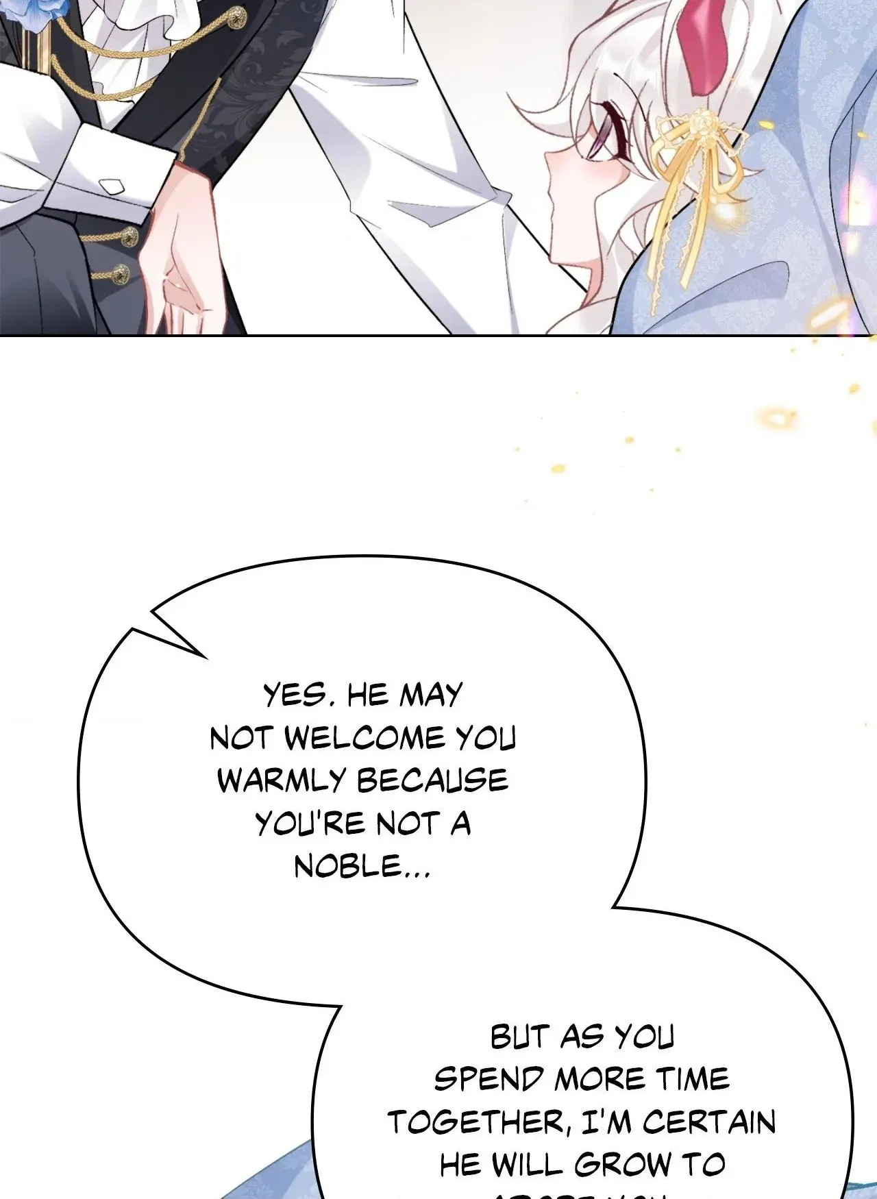My Knight in Shining Armor chapter 26 page 30