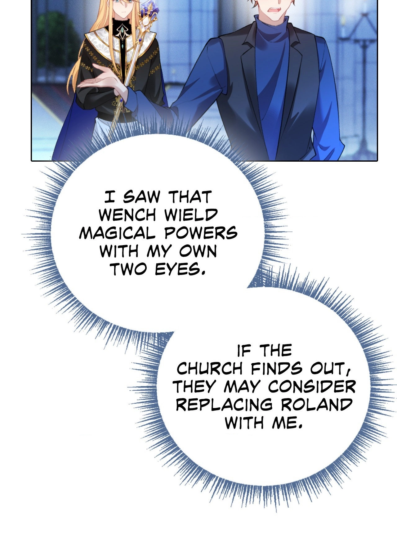 My Knight in Shining Armor chapter 26 page 39