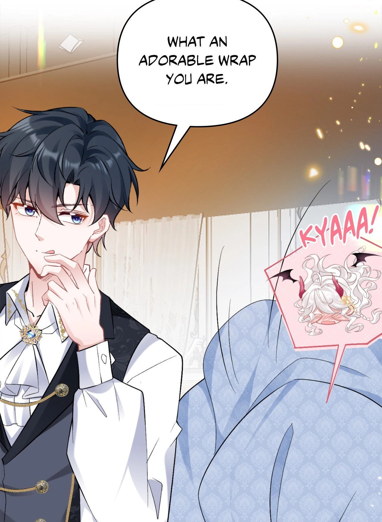 My Knight in Shining Armor chapter 26 page 28