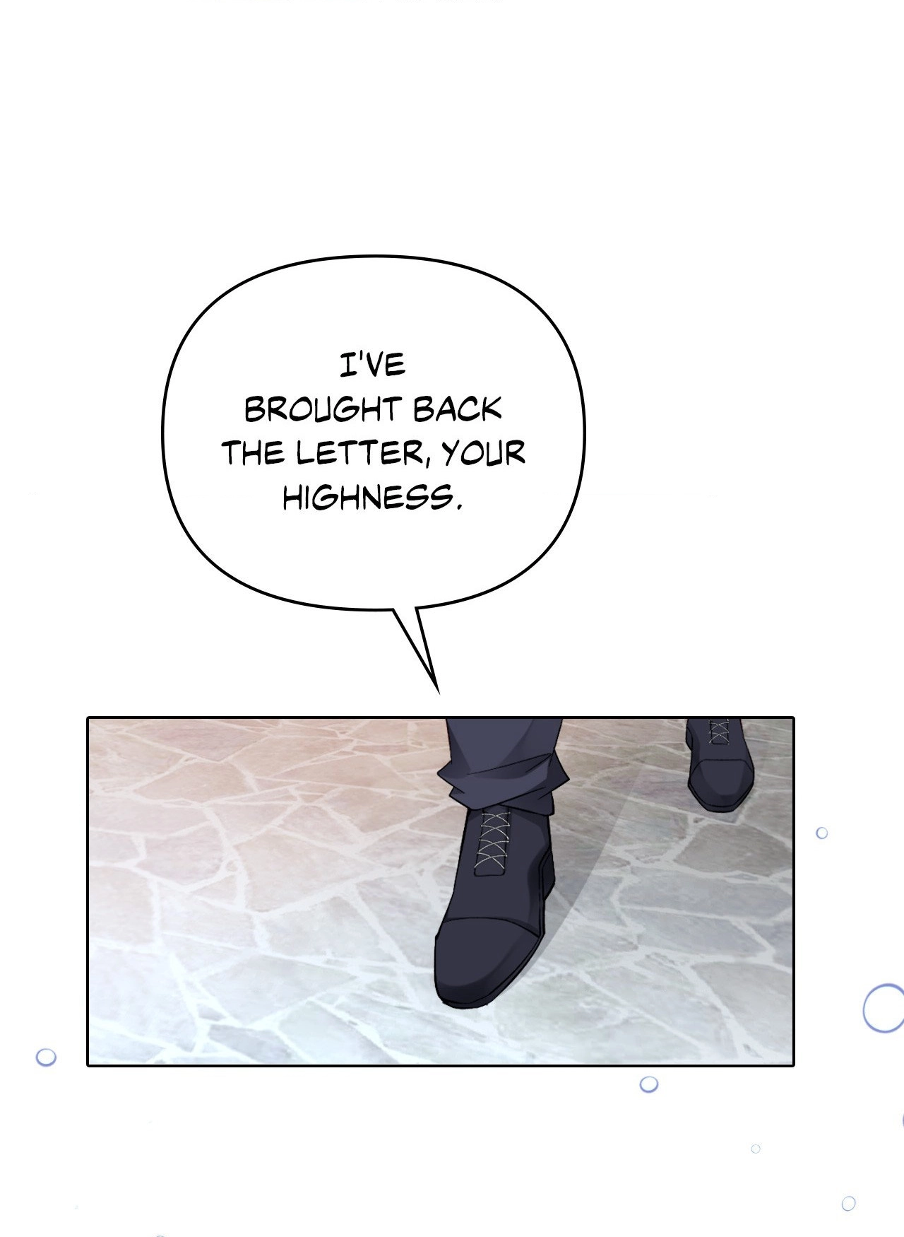 My Knight in Shining Armor chapter 26 page 21