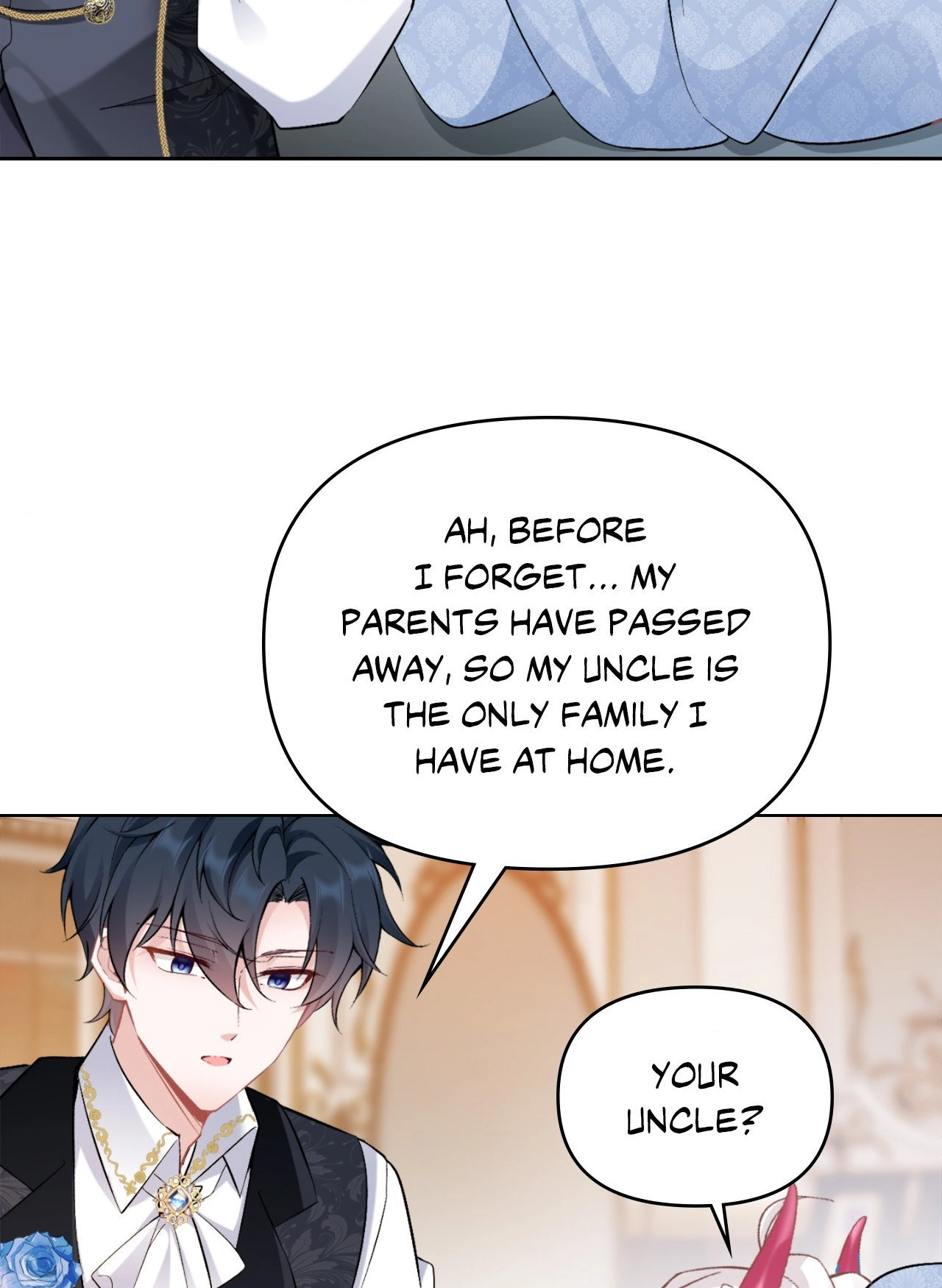 My Knight in Shining Armor chapter 26 page 29