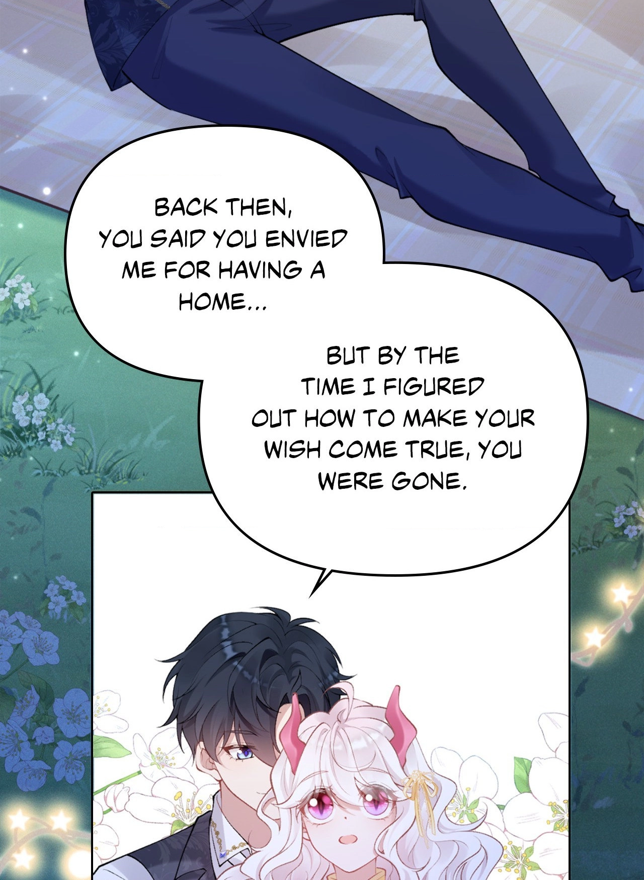 My Knight in Shining Armor chapter 27 page 12