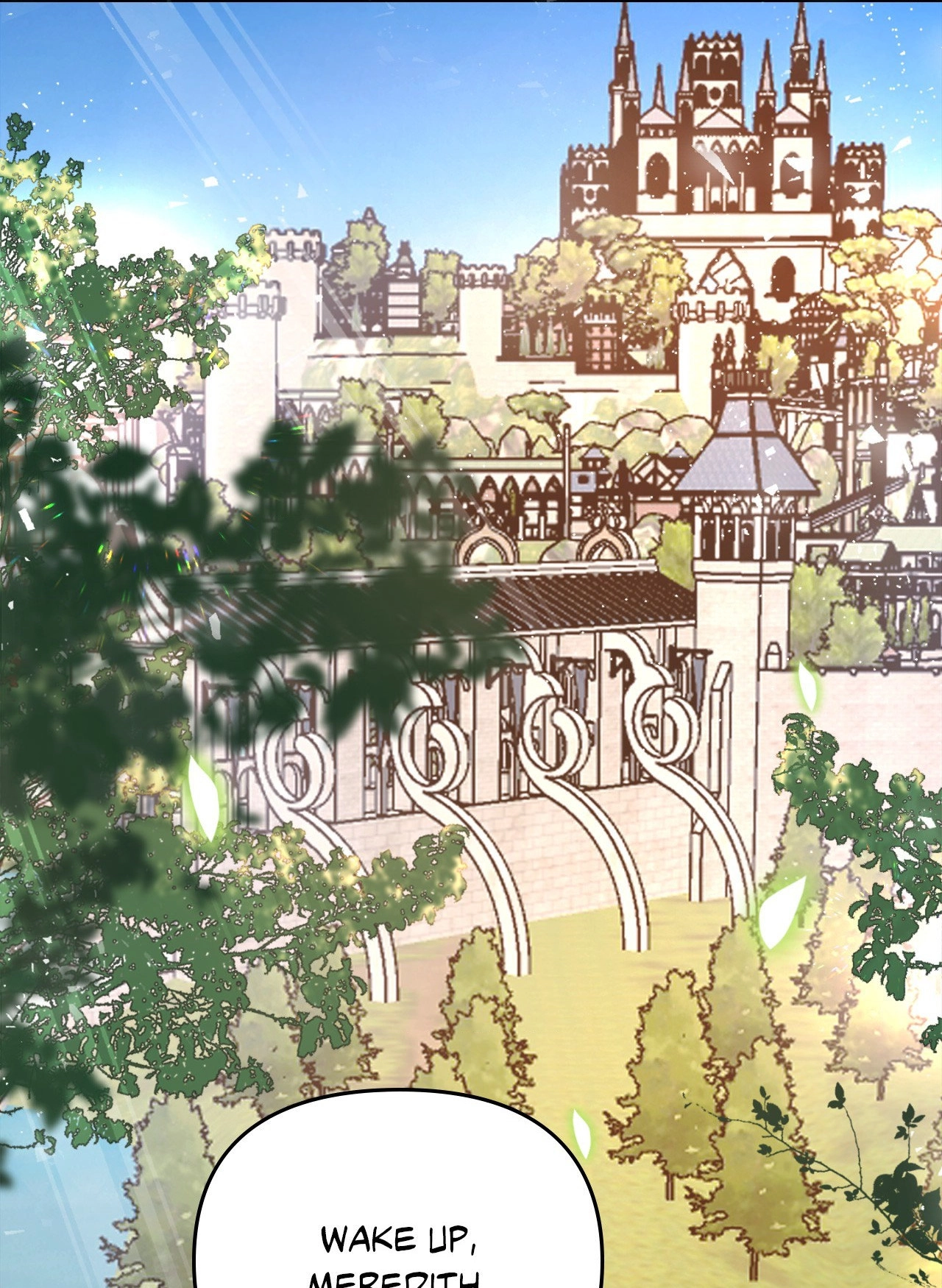 My Knight in Shining Armor chapter 27 page 28