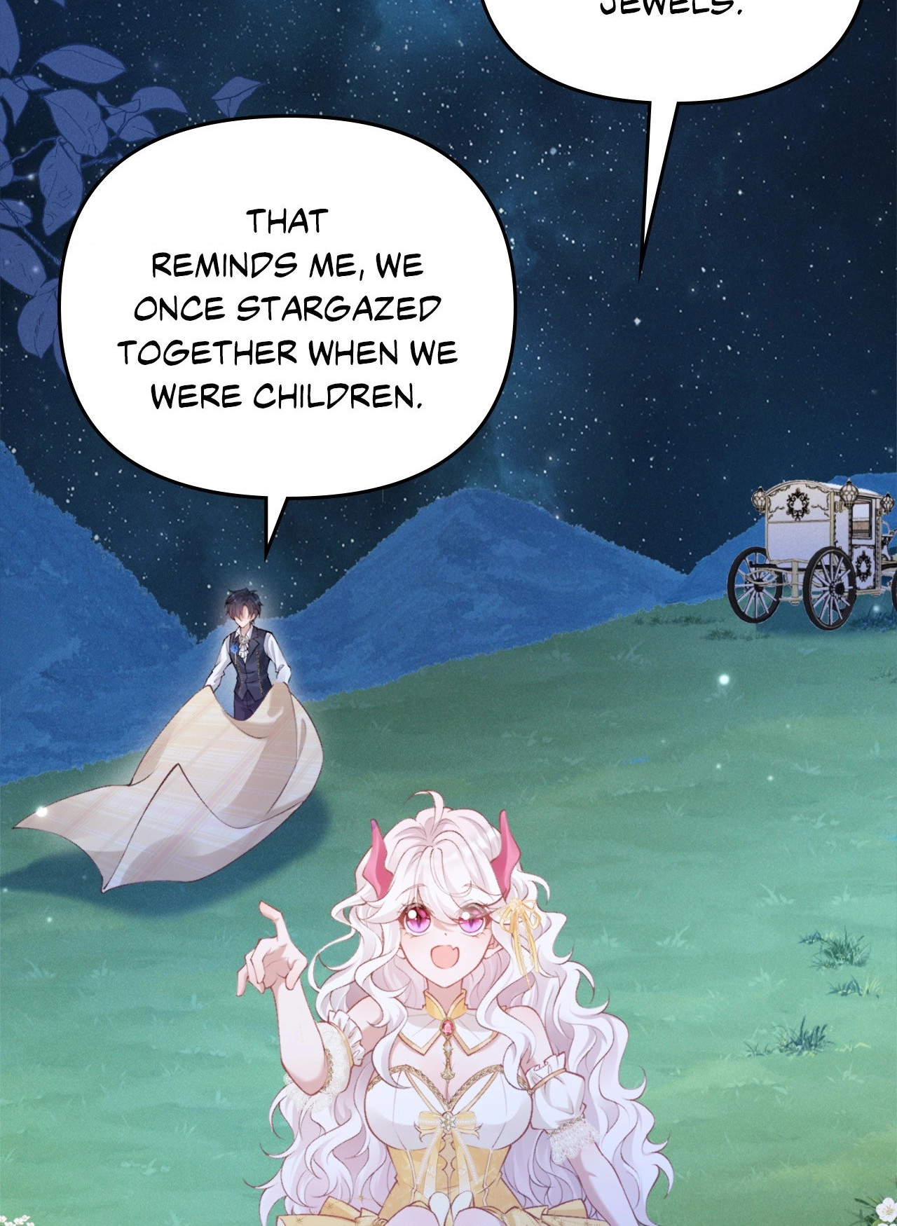 My Knight in Shining Armor chapter 27 page 8