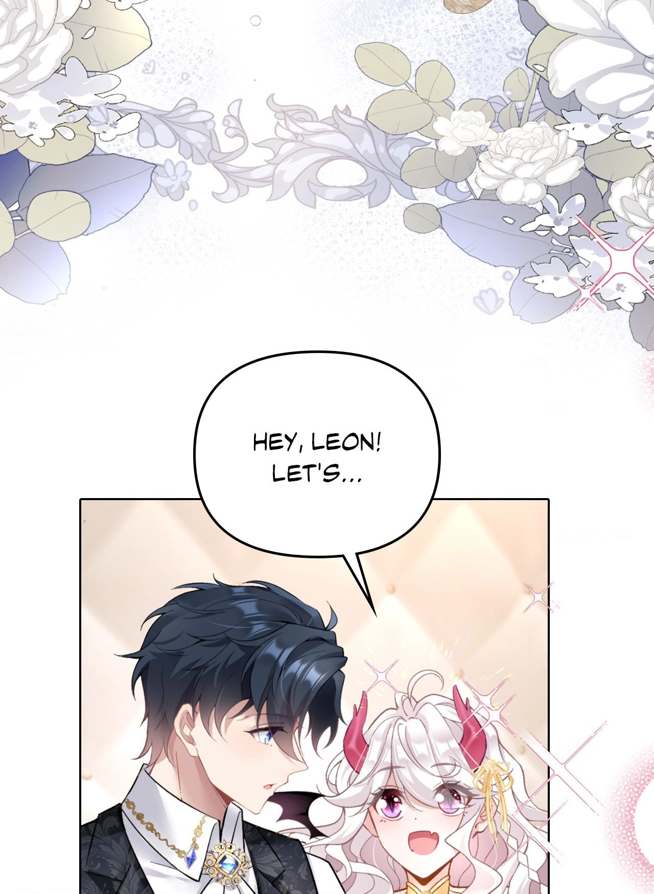My Knight in Shining Armor chapter 27 page 35